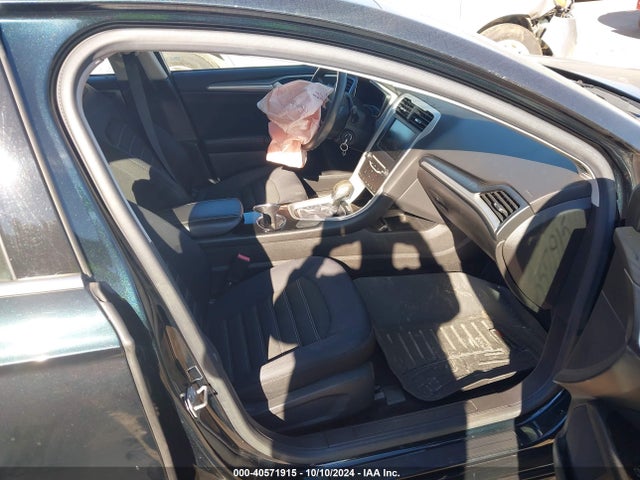Ford FUSION SE 2014 3FA6P0H72ER374002 Image 5