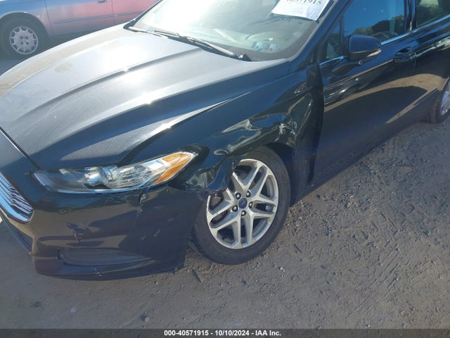 Ford FUSION SE 2014 3FA6P0H72ER374002 Image 6