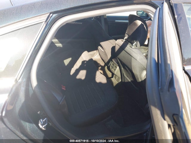 Ford FUSION SE 2014 3FA6P0H72ER374002 Image 8