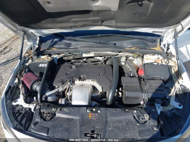 W04GV8SX6K1015800 Buick Regal Tourx Awd Essence