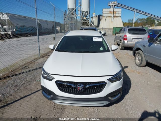 W04GV8SX6K1015800 Buick Regal Tourx Awd Essence