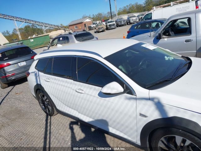 W04GV8SX6K1015800 Buick Regal Tourx Awd Essence