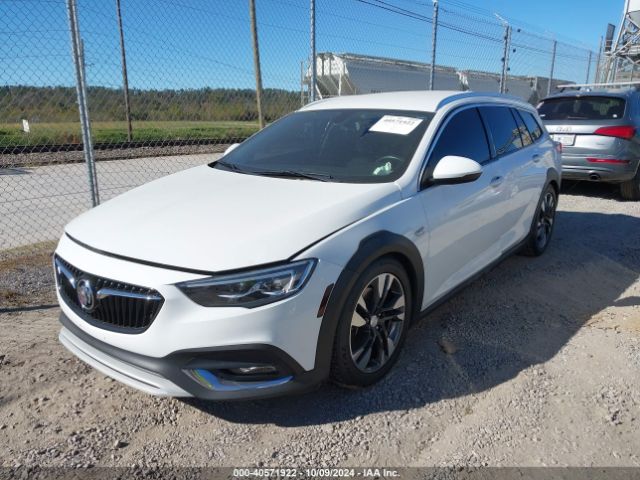 W04GV8SX6K1015800 Buick Regal Tourx Awd Essence