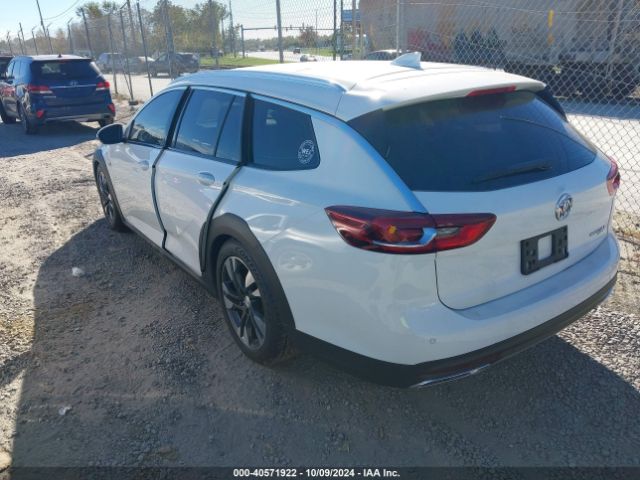 W04GV8SX6K1015800 Buick Regal Tourx Awd Essence