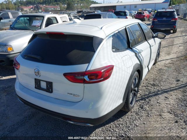 W04GV8SX6K1015800 Buick Regal Tourx Awd Essence