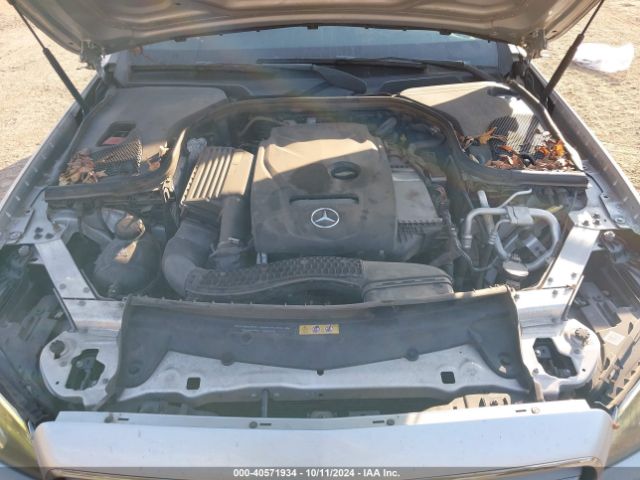 WDDZF4JB8HA110237 Mercedes-Benz E 300