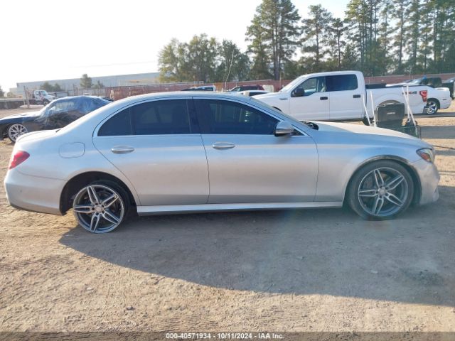 WDDZF4JB8HA110237 Mercedes-Benz E 300