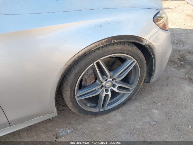 WDDZF4JB8HA110237 Mercedes-Benz E 300