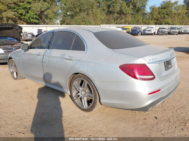 WDDZF4JB8HA110237 Mercedes-Benz E 300