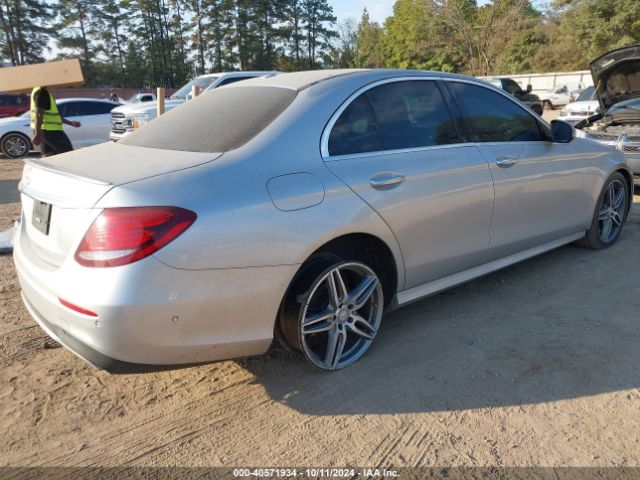 WDDZF4JB8HA110237 Mercedes-Benz E 300
