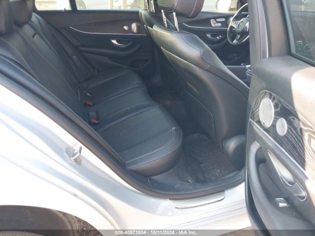 WDDZF4JB8HA110237 Mercedes-Benz E 300