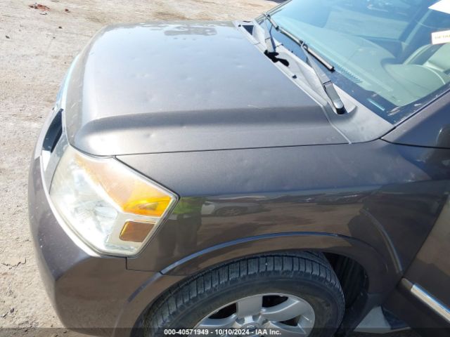 5N1BA0ND9EN611121 Nissan Armada Sl