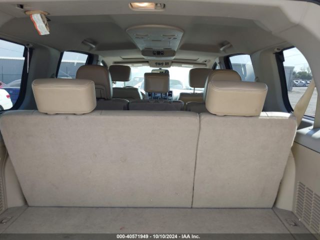 5N1BA0ND9EN611121 Nissan Armada Sl