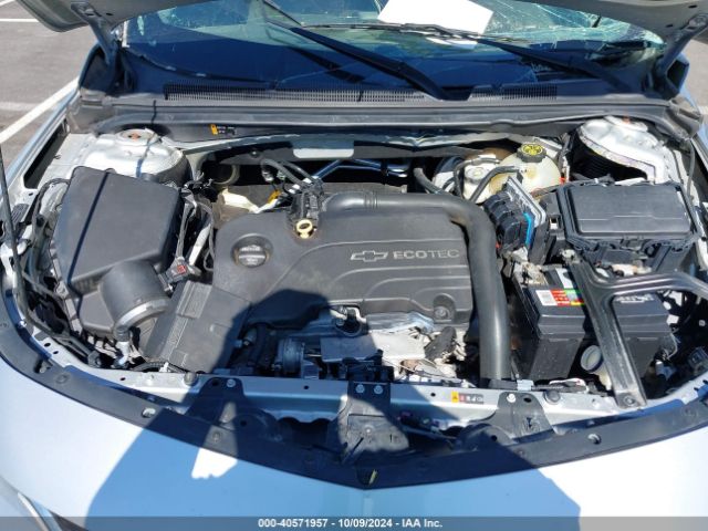 1G1ZE5STXGF246910 Chevrolet MALIBU 1LT