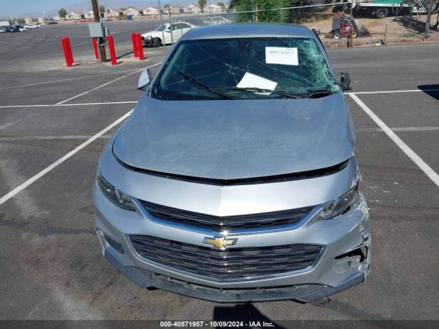 1G1ZE5STXGF246910 Chevrolet MALIBU 1LT