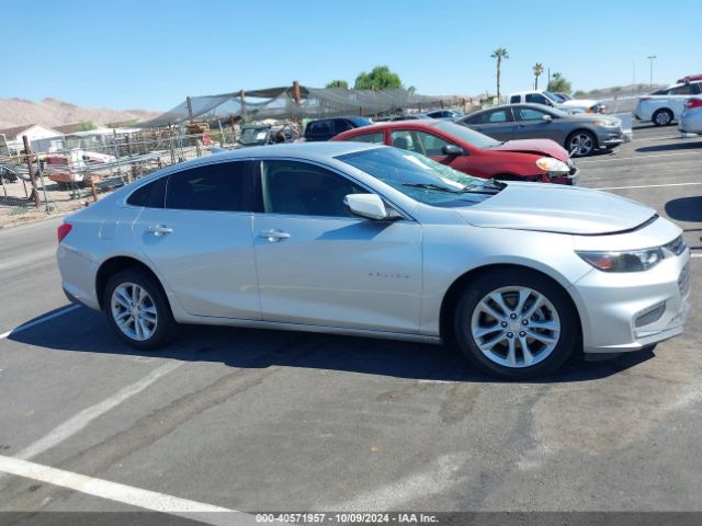 1G1ZE5STXGF246910 Chevrolet MALIBU 1LT
