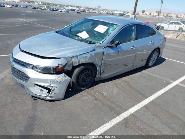 1G1ZE5STXGF246910 Chevrolet MALIBU 1LT