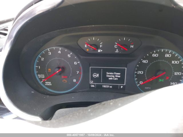 1G1ZE5STXGF246910 Chevrolet MALIBU 1LT