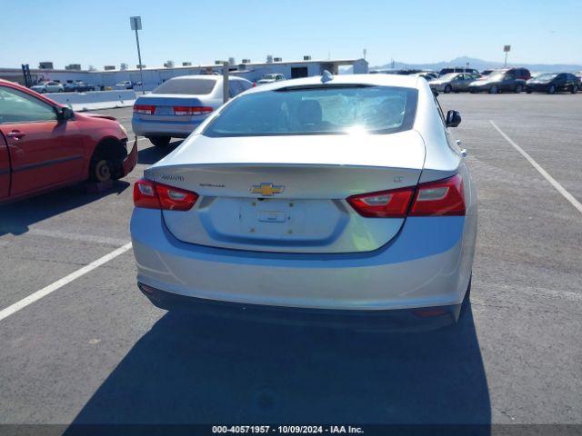 1G1ZE5STXGF246910 Chevrolet MALIBU 1LT