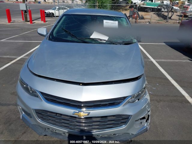 1G1ZE5STXGF246910 Chevrolet MALIBU 1LT