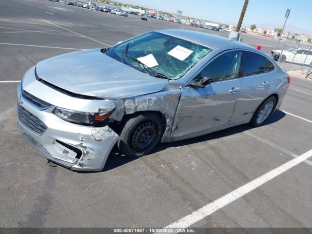 1G1ZE5STXGF246910 Chevrolet MALIBU 1LT