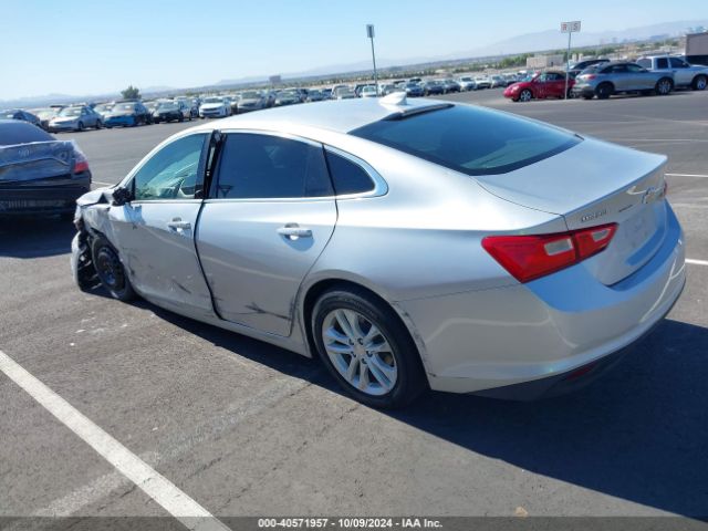 1G1ZE5STXGF246910 Chevrolet MALIBU 1LT