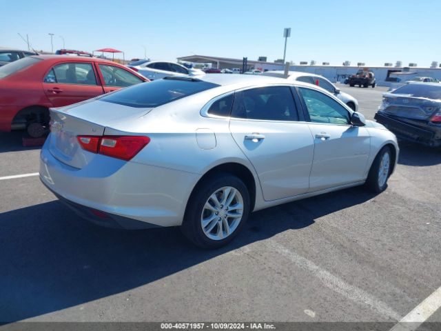 1G1ZE5STXGF246910 Chevrolet MALIBU 1LT