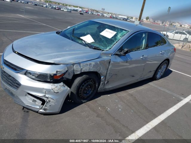 1G1ZE5STXGF246910 Chevrolet MALIBU 1LT