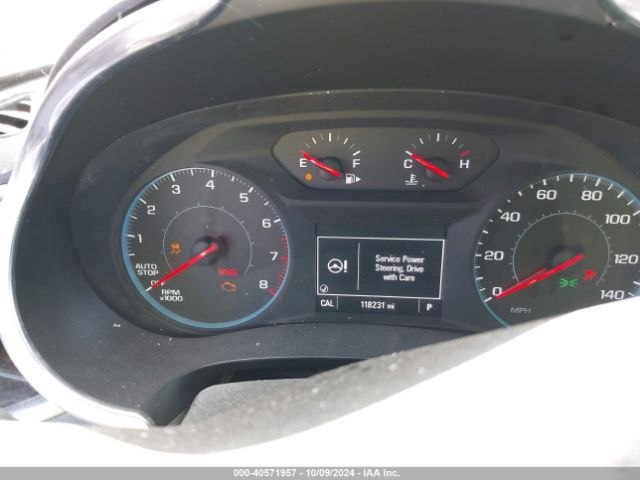 1G1ZE5STXGF246910 Chevrolet MALIBU 1LT