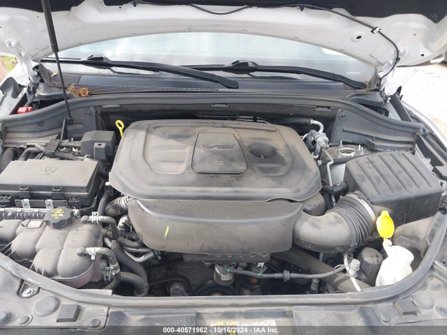 Dodge Durango Gt Plus Awd 2020 1C4RDJDG2LC382138 Image 10