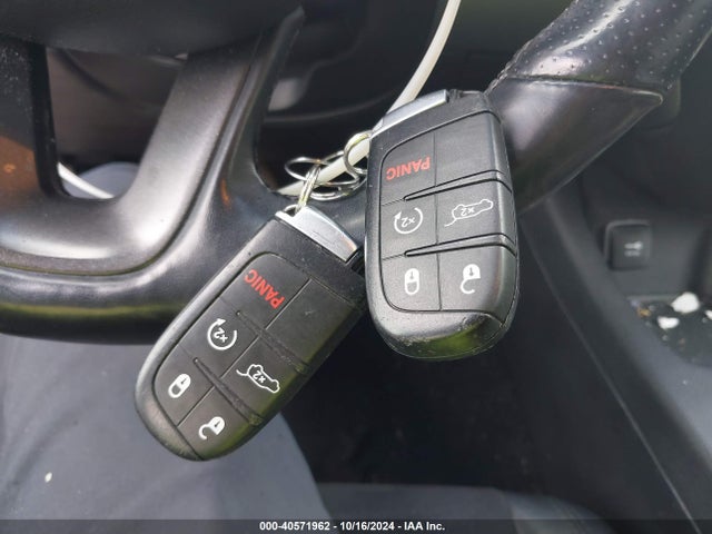 Dodge Durango Gt Plus Awd 2020 1C4RDJDG2LC382138 Image 11