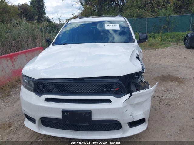 Dodge Durango Gt Plus Awd 2020 1C4RDJDG2LC382138 Image 13