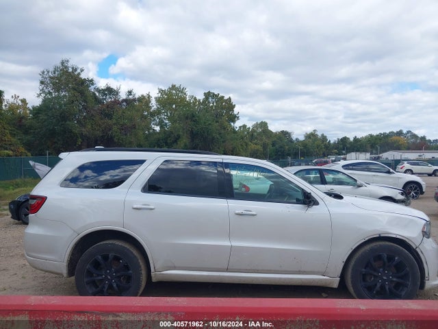 Dodge Durango Gt Plus Awd 2020 1C4RDJDG2LC382138 Image 14