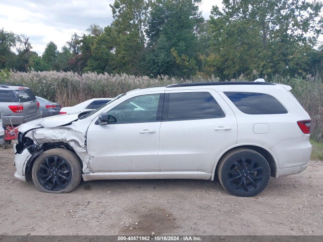 Dodge Durango Gt Plus Awd 2020 1C4RDJDG2LC382138 Image 15