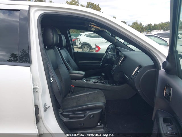 Dodge Durango Gt Plus Awd 2020 1C4RDJDG2LC382138 Image 5