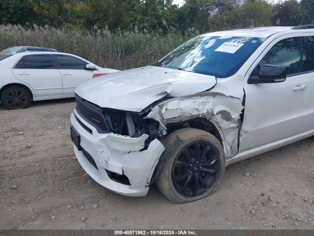 Dodge Durango Gt Plus Awd 2020 1C4RDJDG2LC382138 Image 6