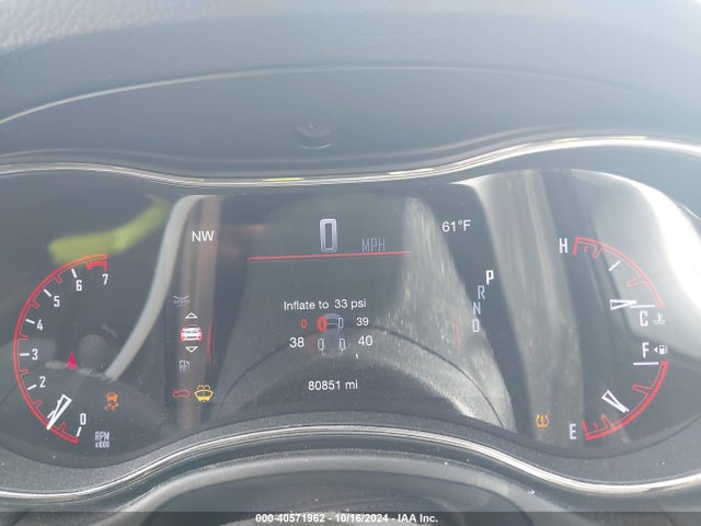 Dodge Durango Gt Plus Awd 2020 1C4RDJDG2LC382138 Image 7