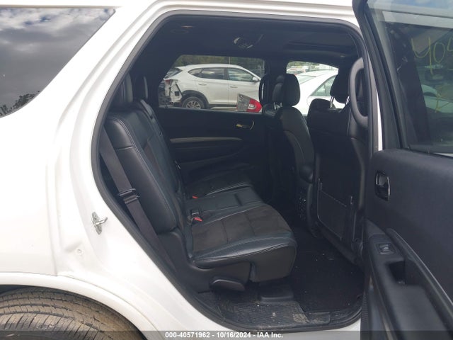Dodge Durango Gt Plus Awd 2020 1C4RDJDG2LC382138 Image 8