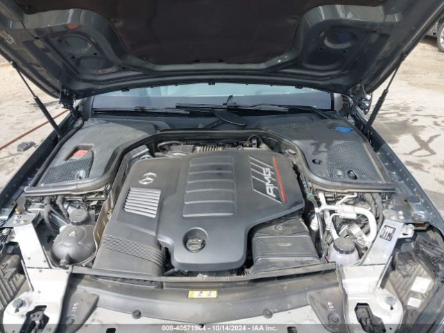 W1KZF6BB9NB031000 Mercedes-Benz Amg E 53 4matic