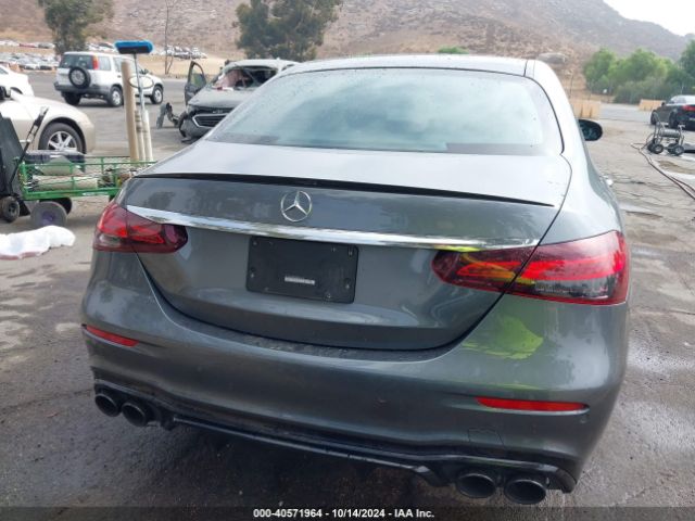 W1KZF6BB9NB031000 Mercedes-Benz Amg E 53 4matic