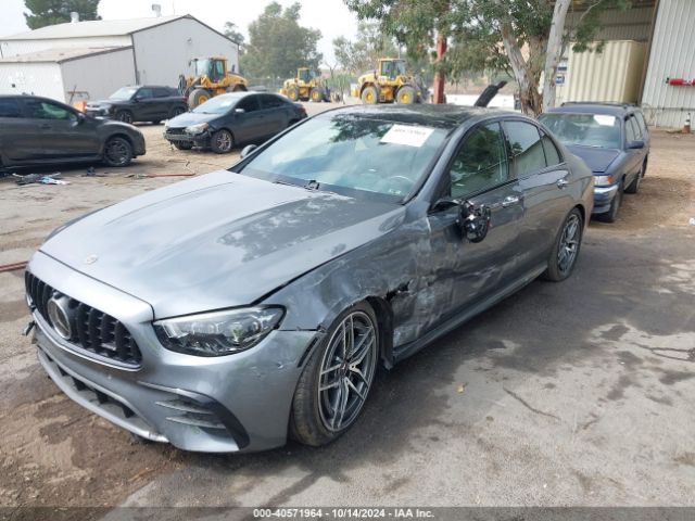 W1KZF6BB9NB031000 Mercedes-Benz Amg E 53 4matic