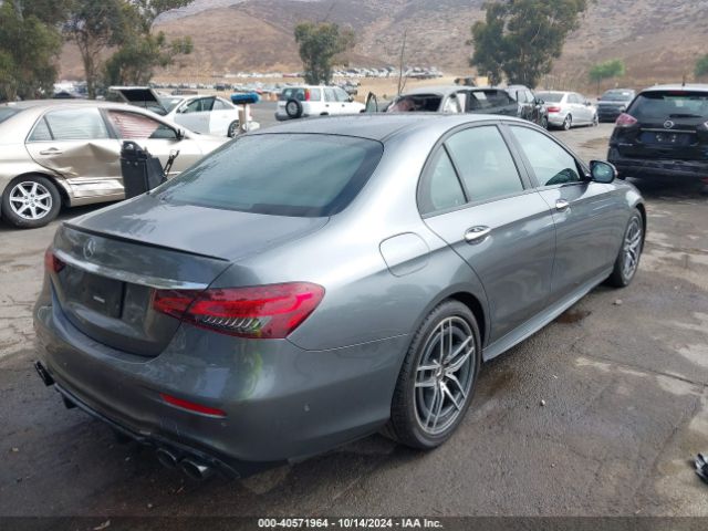 W1KZF6BB9NB031000 Mercedes-Benz Amg E 53 4matic