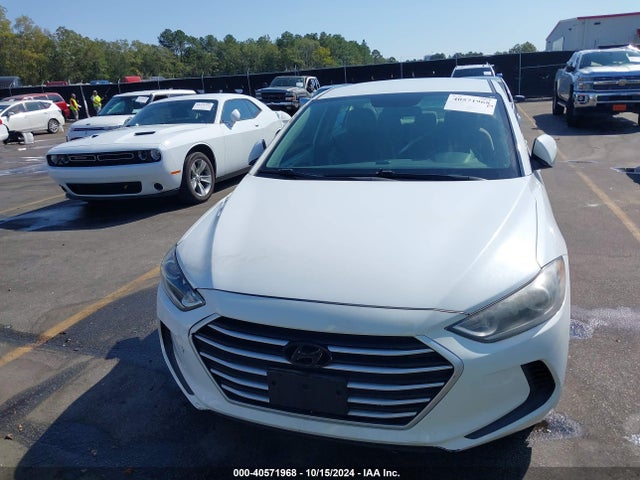 Hyundai ELANTRA SE 2017 5NPD74LF4HH172180 Image 11