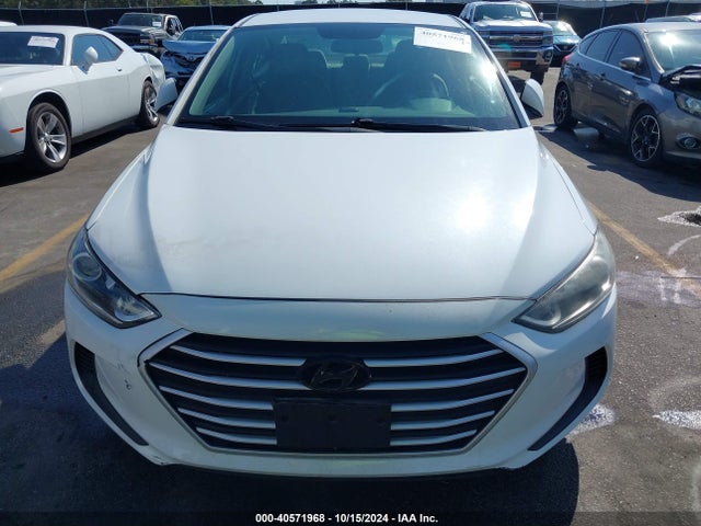Hyundai ELANTRA SE 2017 5NPD74LF4HH172180 Image 6