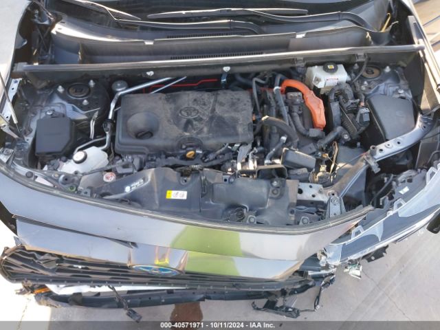2T3RWRFV8MW116416 Toyota Rav4 Hybrid Xle
