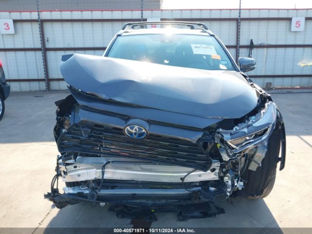 2T3RWRFV8MW116416 Toyota Rav4 Hybrid Xle