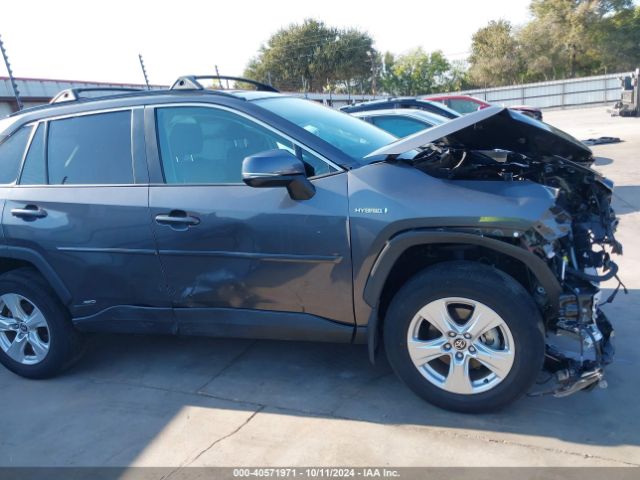 2T3RWRFV8MW116416 Toyota Rav4 Hybrid Xle