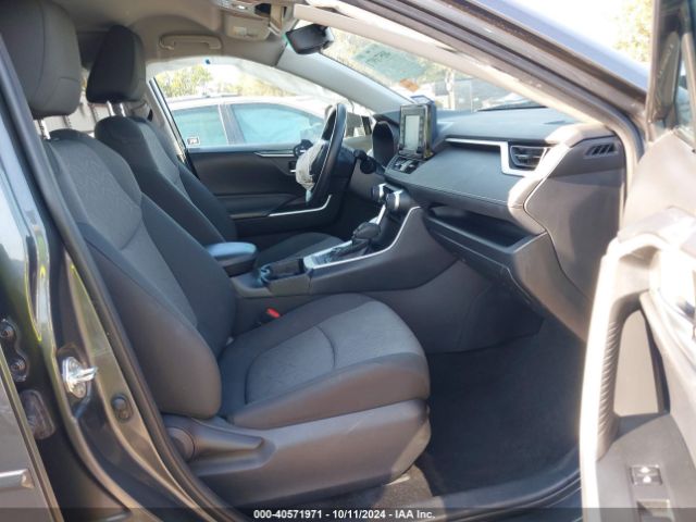 2T3RWRFV8MW116416 Toyota Rav4 Hybrid Xle