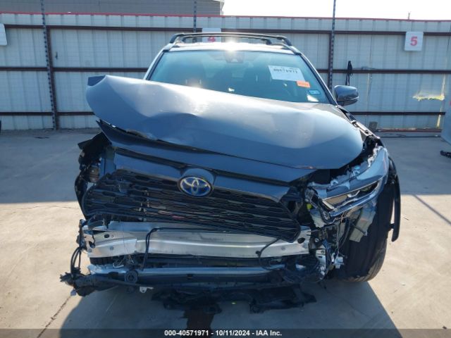 2T3RWRFV8MW116416 Toyota Rav4 Hybrid Xle