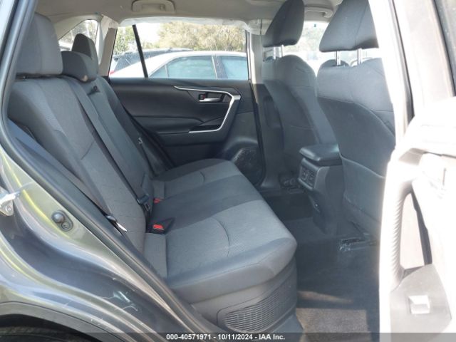 2T3RWRFV8MW116416 Toyota Rav4 Hybrid Xle